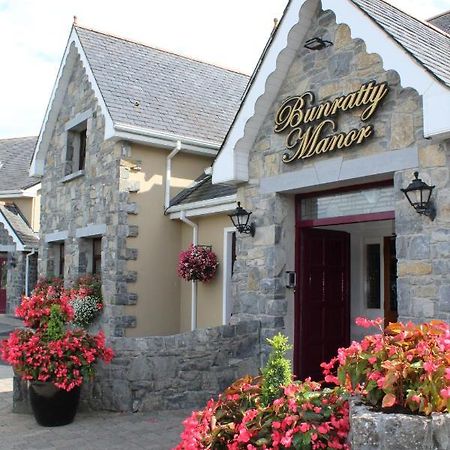 Bunratty Manor Hotel Kültér fotó