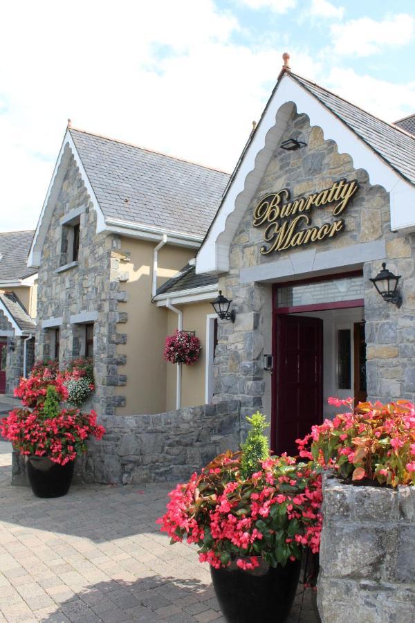 Bunratty Manor Hotel Kültér fotó