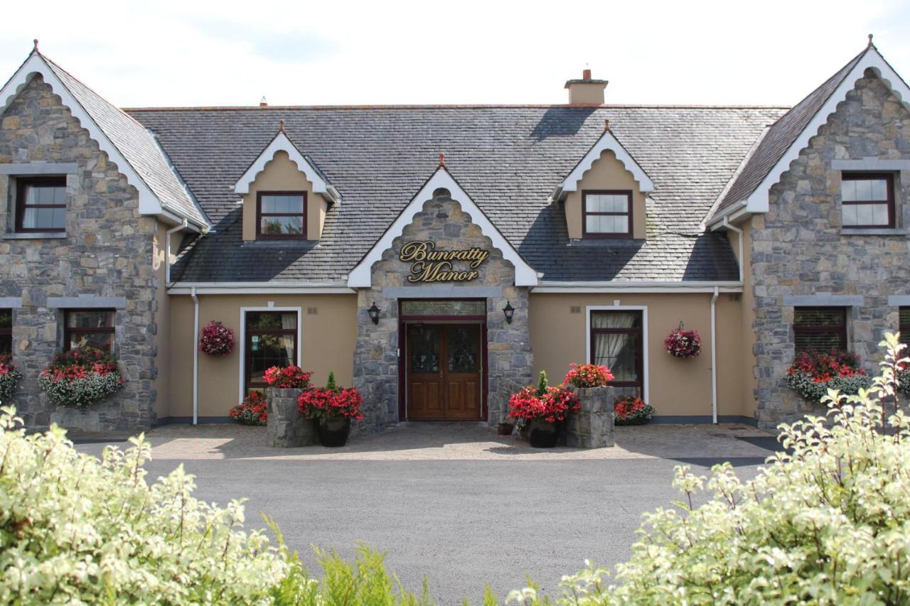 Bunratty Manor Hotel Kültér fotó